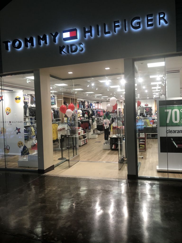 Brands - TOMMY HILFIGER - GPO Guam