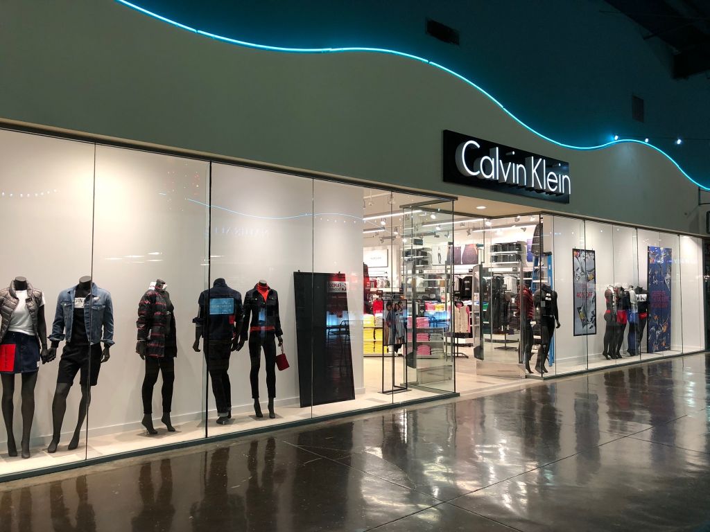 Calvin Klein Expansion | The Nakoa Companies Inc.