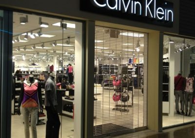 Calvin Klein & Izod Stores