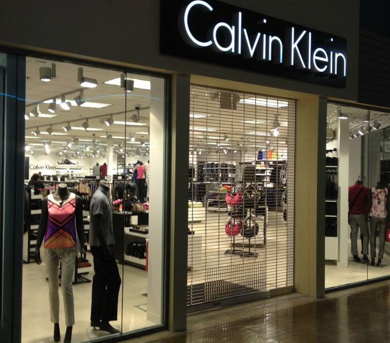 Calvin Klein & Izod Stores