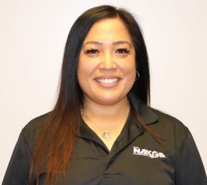 Rowena Romualdo