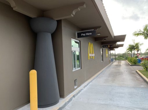 McDonald’s Saipan
